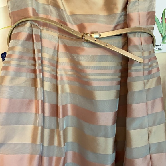 Formal Mid-Length Dress WORN ONCE - Picture 2 of 9